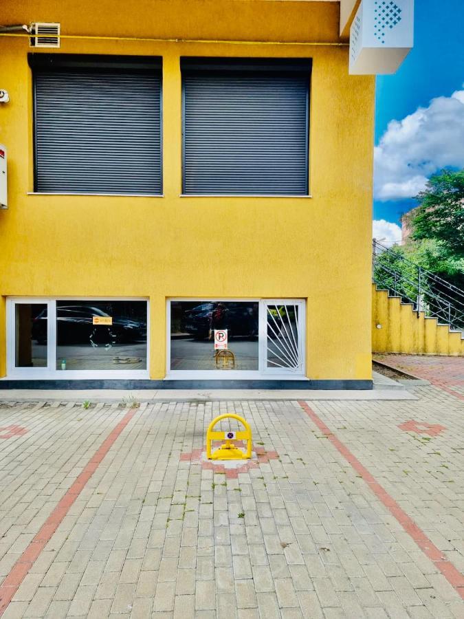 Iulius Mall Comfort Iasi Exterior foto